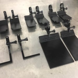 Custom Drag Racing Blinder Sets