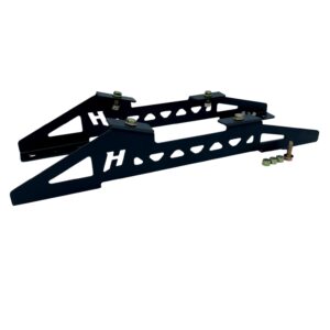 Kirkey 55 and 38 Series Seat Mounts for 1964-1972 A-Body (Chevelle, Cutlass, GTO, GS)