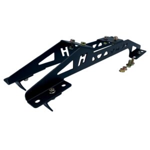 Kirkey 55 and 38 Series Seat Mounts for 2004-2014 S197 Mustang