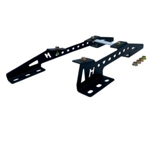 Kirkey 55 and 38 Series Seat Mounts for 1994-2004 S10, Blazer, Sonoma, Jimmy