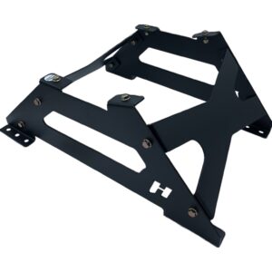 Kirkey 55 and 38 Series Seat Mounts for 2015+ Ford 150
