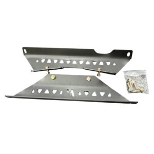 Kirkey 55 and 38 Series Seat Mounts for 1968-1982 C3 Corvettes