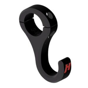 HRS Steering Wheel and Helmet Hook