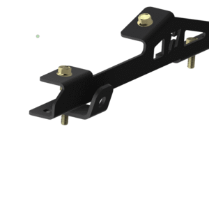 Bolt-in Seat Belt to Seat Mount Adapter Set