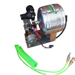 Henderson Racing On Board Air Compressor