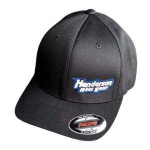 Henderson Race Shop Flex Fit Hat