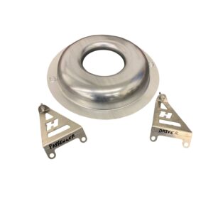 NHRA Legal Carburetor Base With Quick Releases