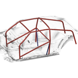 8.50 Cage, 1968-1974 Nova, thru the Dash