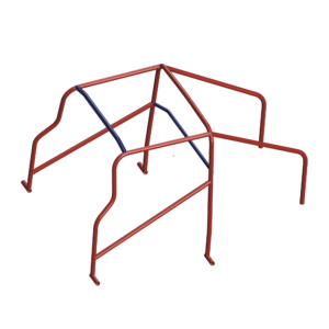 8.50 Cage, 1955-57 Chevy Bel Air