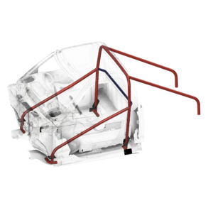 11.49 Roll Bar, 2nd Gen S10