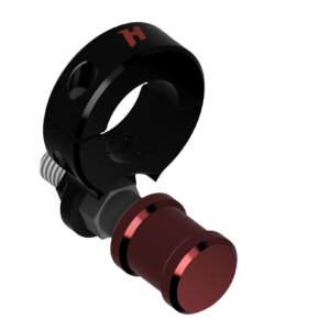 HRS Roll Bar Mounted Lean Out Valve Clamp